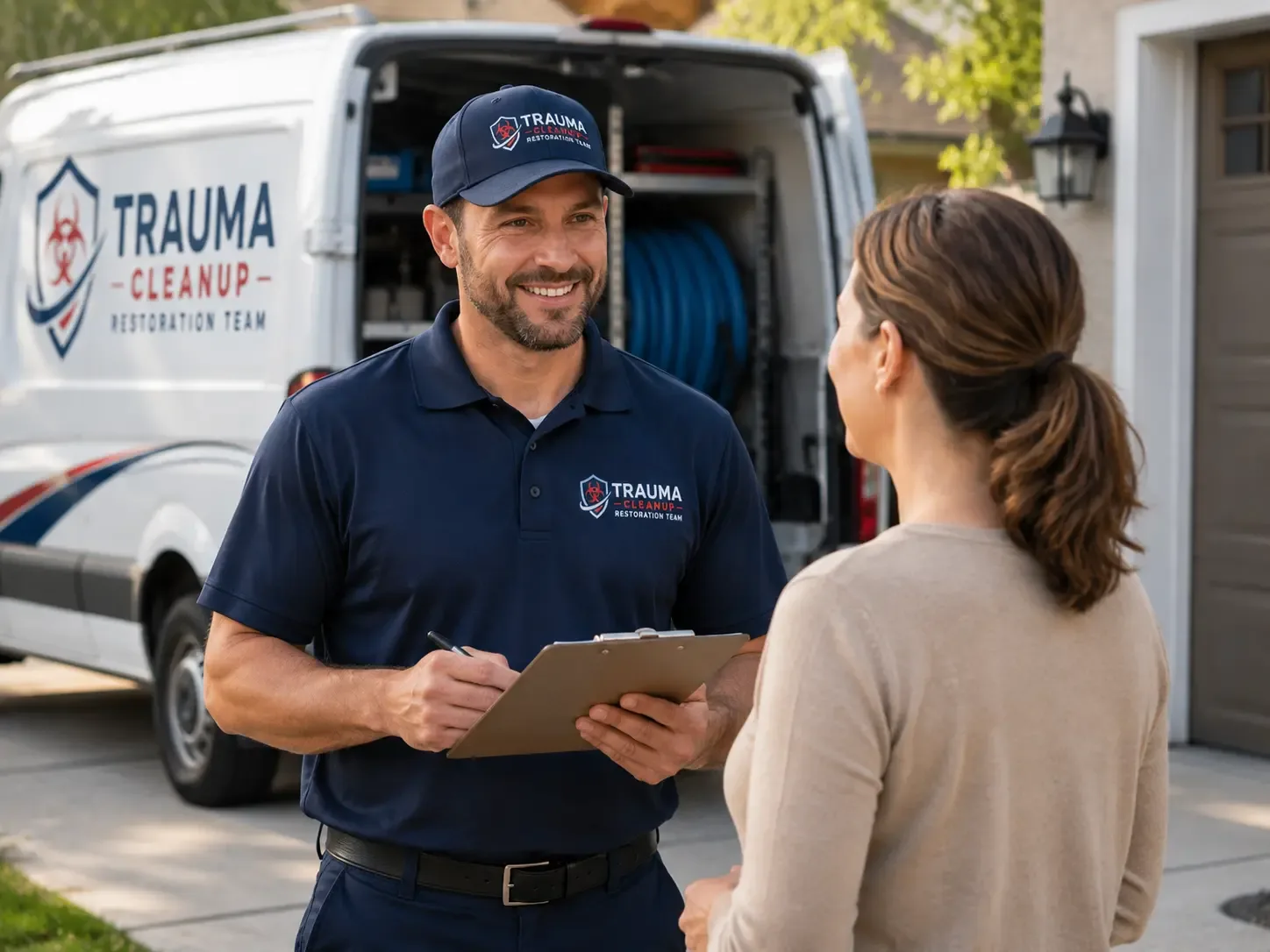Trauma Cleanup Arlington, VT FAQs
